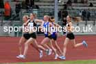 Senior and Under-20s Womens 5000 metres, 2024 Northern Senior and Under-20s Track and Field Champs, Middlesbrough.  Photo: David T. Hewitson/Sports for All Pics